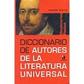 Diccionario de autores de la literatura universal
