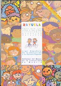 Rayuela : para que los niños y las niñas conozcamos nuestros derechos