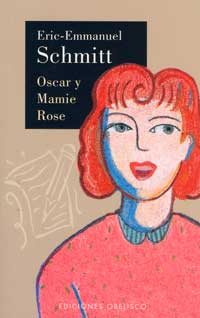 Oscar y Mamie-Rose