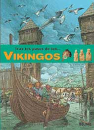 Tras los pasos de los... Vikingos