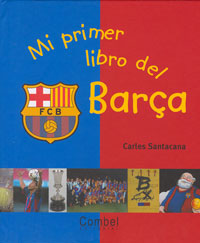 Mi primer libro del Barça