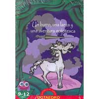 Un burro, una lanza y una aventura quijotesca (DVD)