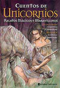 Cuentos de unicornios : relatos mágicos y maravillosos