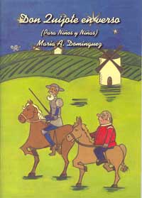 Don Quijote en versos (para niños y niñas)