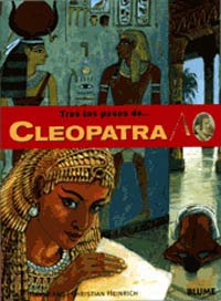 Tras los pasos de... Cleopatra