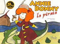 Annie Bonny la pirata