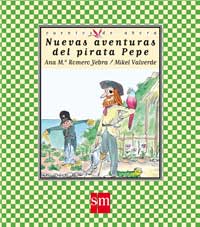 Nuevas aventuras del pirata Pepe