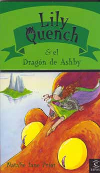 Lily Quench y el dragón de Ashby