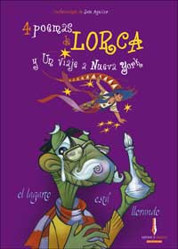 4 poemas de Lorca y un viaje a Nueva York