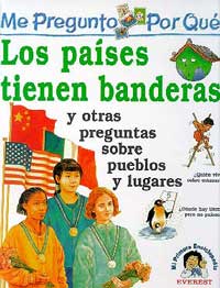 Los países tienen banderas y otras preguntas sobre pueblo y lugares Los países tienen banderas y otras preguntas sobre pueblo y lugares