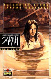 La leyenda de madre Sarah 5