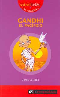 Gandhi el pacífico