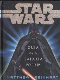 Star Wars : guía de la galaxia pop-up