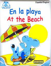 En la playa = At the beach