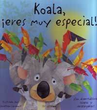 Koala, ¡eres muy especial!