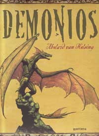 Demonios. Abelard van Helsing