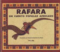 Rafara : un cuento popular africano