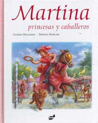 Martina : princesas y caballeros