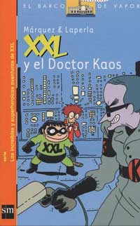 XXL y el doctor Kaos