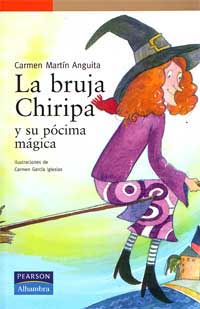 La bruja Chiripa y su pócima mágica