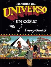 Historia del universo en cómic