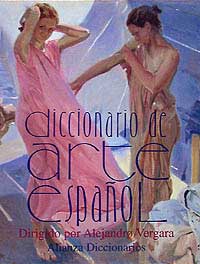 Diccionario de arte español