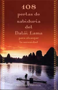 108 perlas de sabiduría del Dalái Lama para alcanzar la serenidad