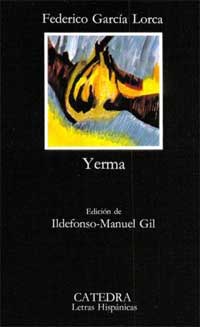 Yerma : poema dramático en tres actos y seis cuadros