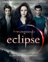 Eclipse : el libro oficial de la película