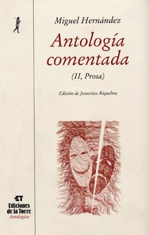 Antología comentada : II. Teatro, epistolario y prosa