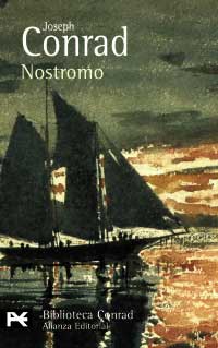 Nostromo : relato del litoral