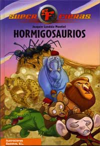 Hormigosaurios