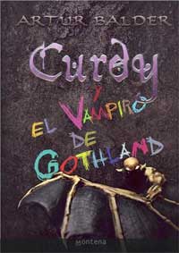 Curdy y el vampiro de Gothland