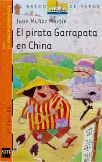 El pirata Garrapata en China