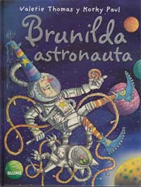 Brunilda astronauta