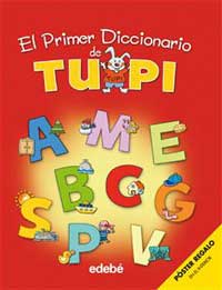 Mi primer diccionario de Tupi