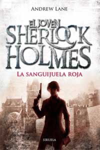 El joven Sherlock Holmes. La sanguijuela roja