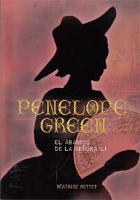 Penelope Green. El abanico de la señora Li