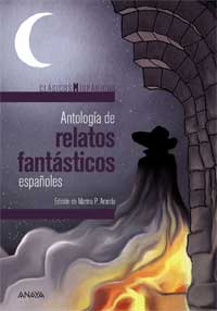 Antología de relatos fantásticos españoles