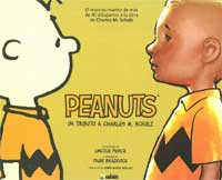 Peanuts. Un tributo a Charles M. Schulz