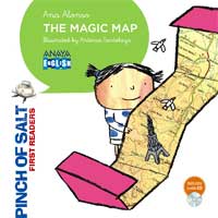 The Magic Map. Libro + CD (Reading level: A1)