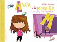 María y la morriña (que en gallego significa melancolía) : biblioteca de inteligencia emocional y educación en valores