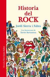 Historia del rock : la música que cambió el mundo