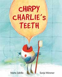 Chirpy Charlie´s Teeth
