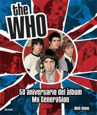 The Who : 50 aniversario del álbum My Generation