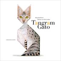 Tangram Gato