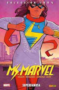 Ms. Marvel 4. Superfamosa