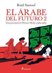 El árabe del futuro 2 : una juventud en Oriente Medio (1978-1984)