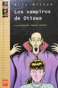 Los vampiros de Ottawa
