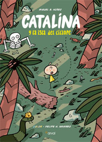 Catalina y la isla del cíclope